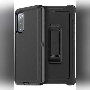 Case for Samsung Galaxy S20 FE 5G (2020) Heavy Duty Shockproof Drop-Proof Triple